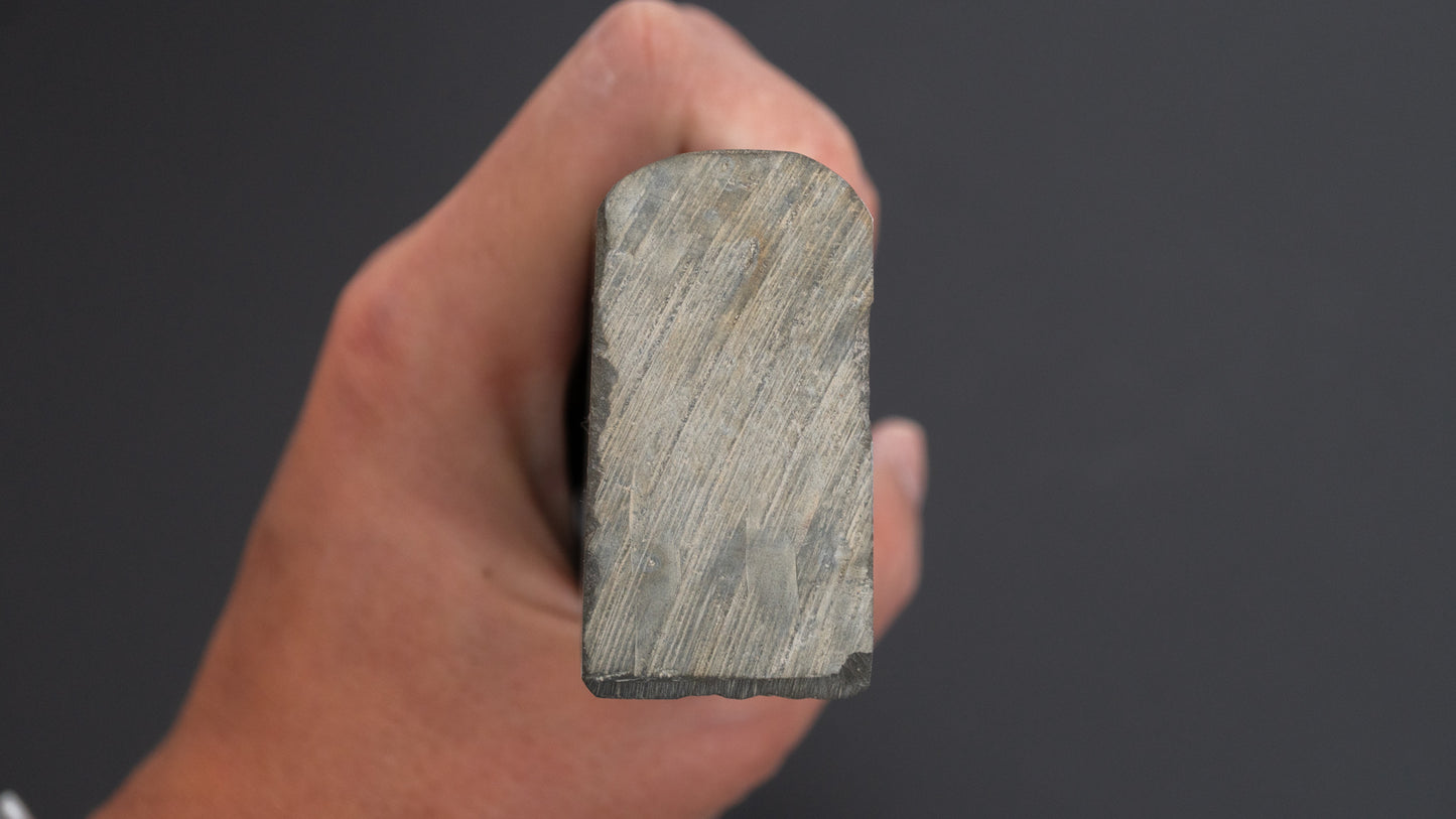 Hitohira Aoto Half Round Natural Stone