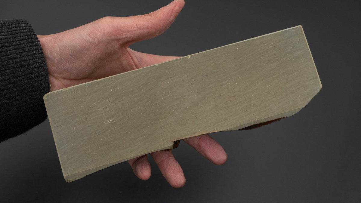 Hitohira Picked Shobudani Natural Stone San (No.0038) - HITOHIRA