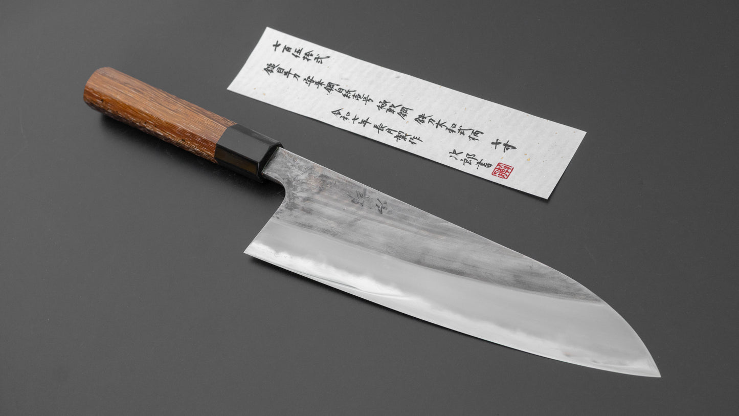 Jiro Tsuchime Wa Gyuto 210mm Taihei Tagayasan Handle (#752)