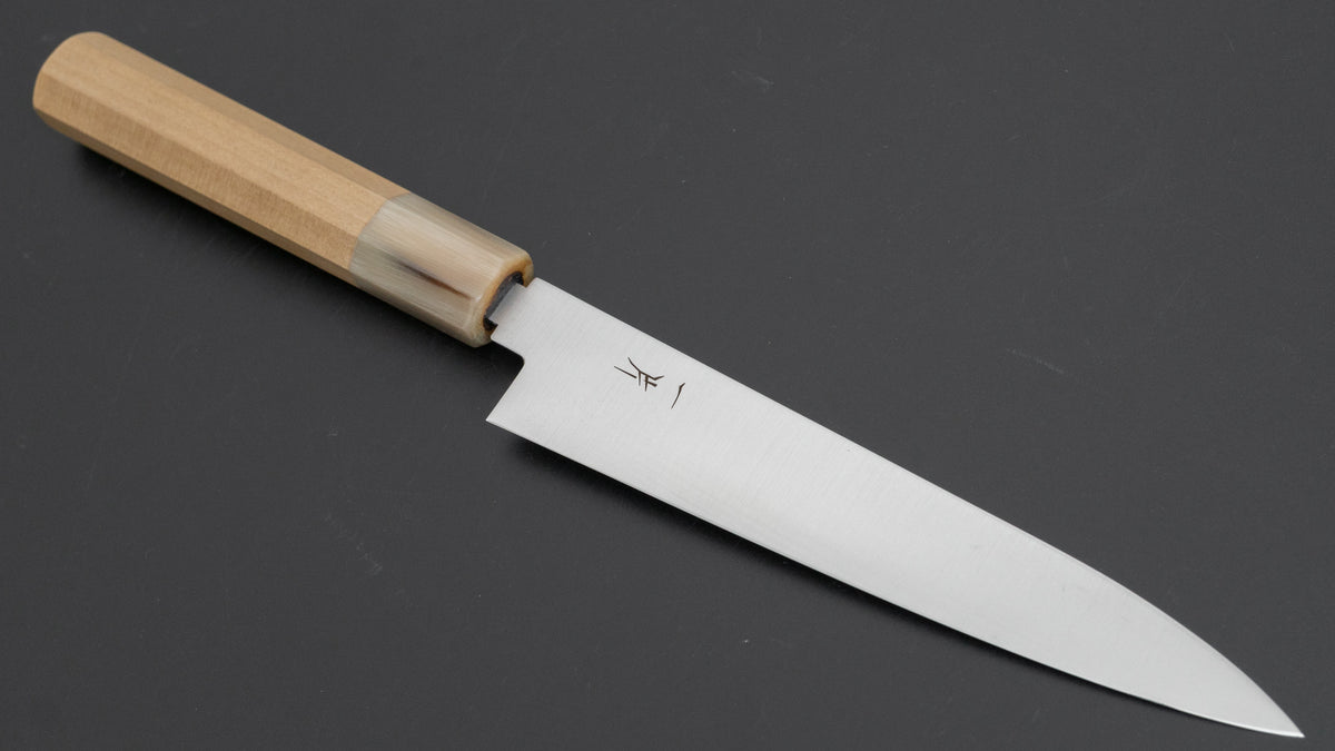 Hitohira FJ VG-10 Petty 150mm Taihei Ho Wood Handle (Wa) - HITOHIRA