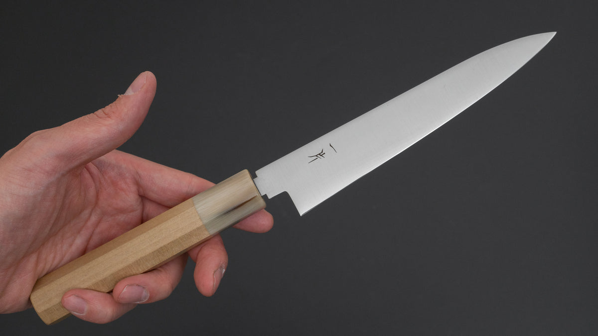 Hitohira FJ VG-10 Petty 150mm Taihei Ho Wood Handle (Wa) - HITOHIRA
