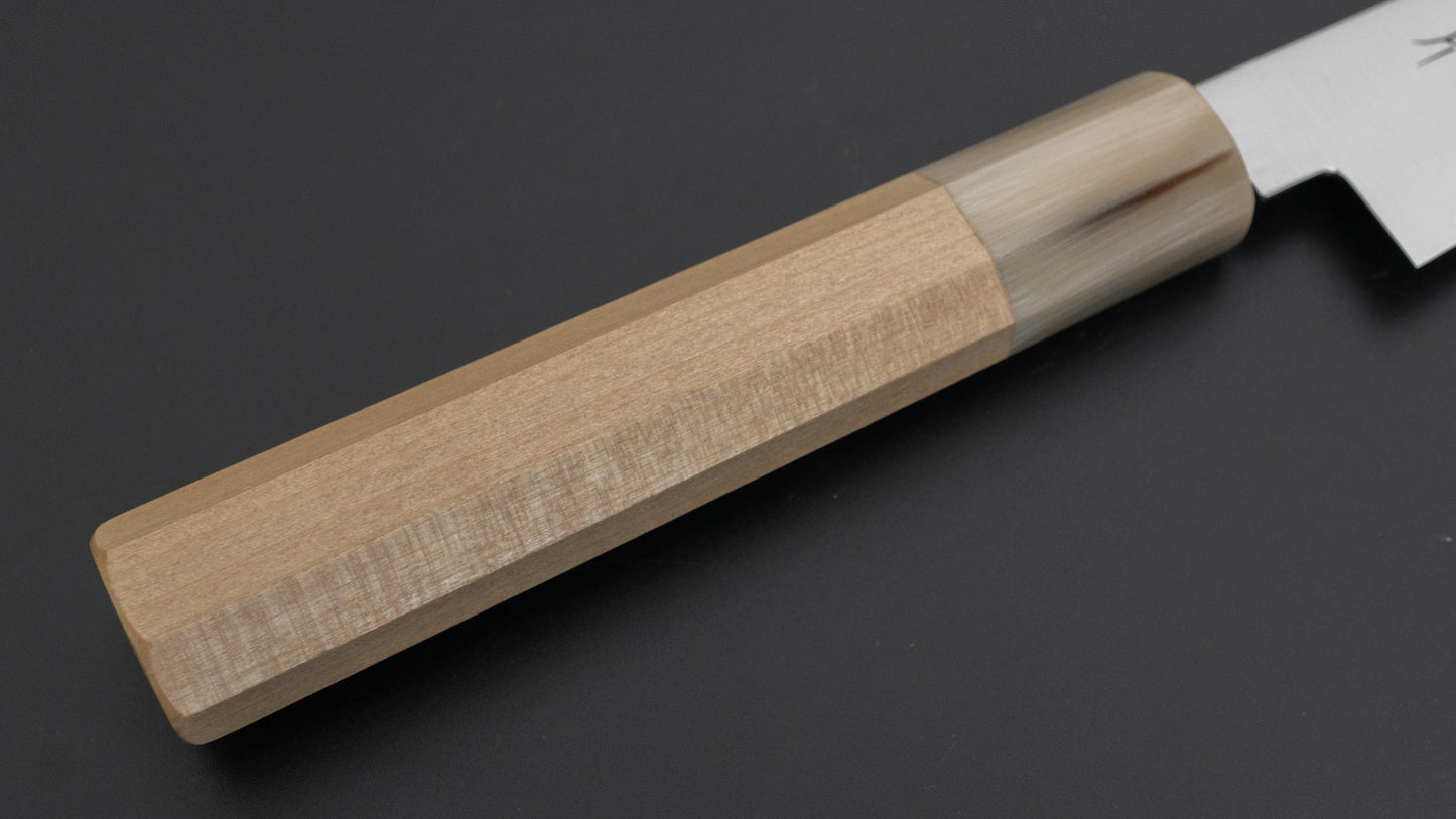 Hitohira FJ VG-10 Petty 150mm Taihei Ho Wood Handle (Wa) - HITOHIRA