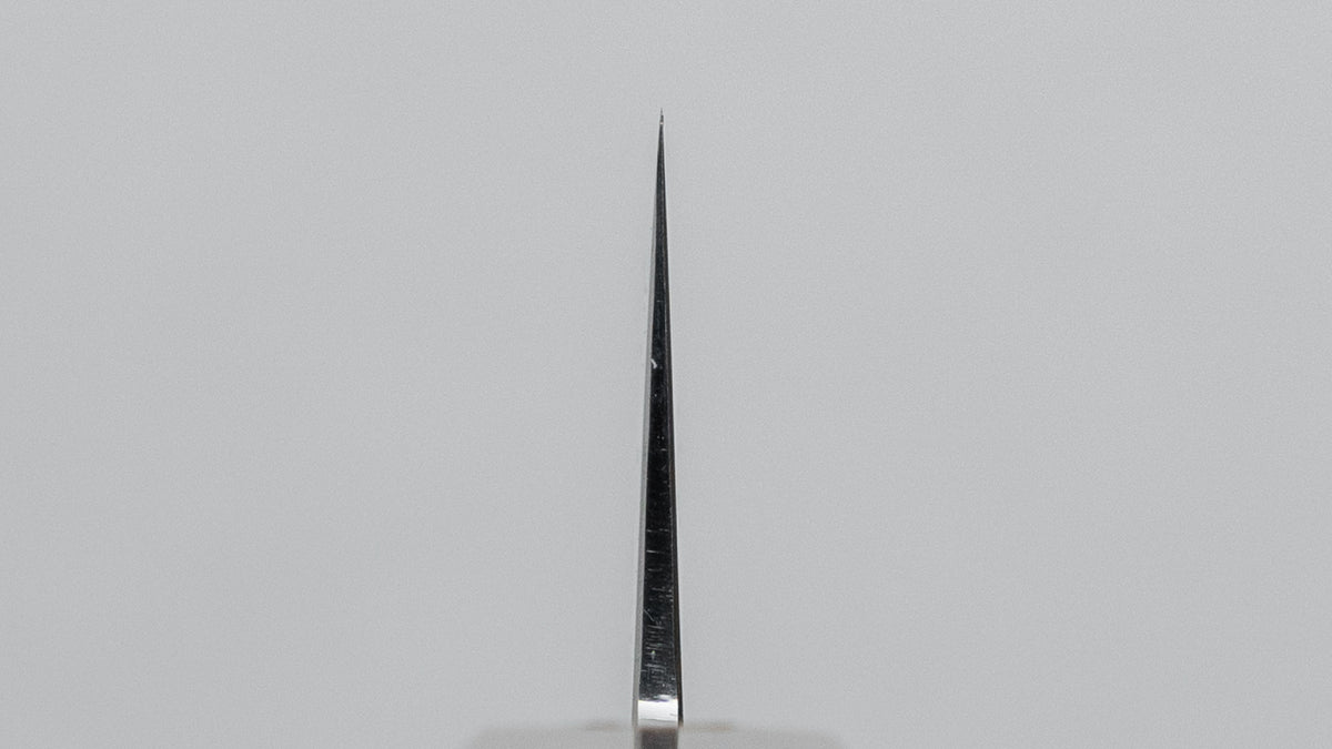 Hitohira FJ VG-10 Petty 150mm Taihei Makassar Ebony Handle (Wa) - HITOHIRA