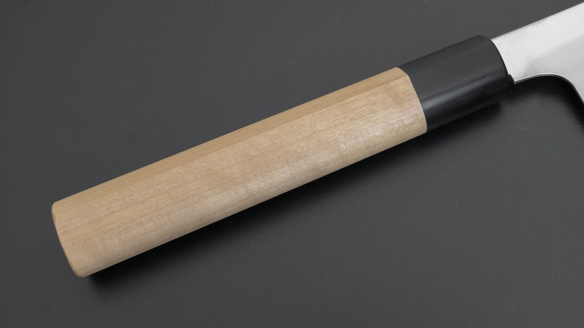 Hitohira KH Stainless Sujihiki 270mm Ho Wood Handle (D-Shape) - HITOHIRA