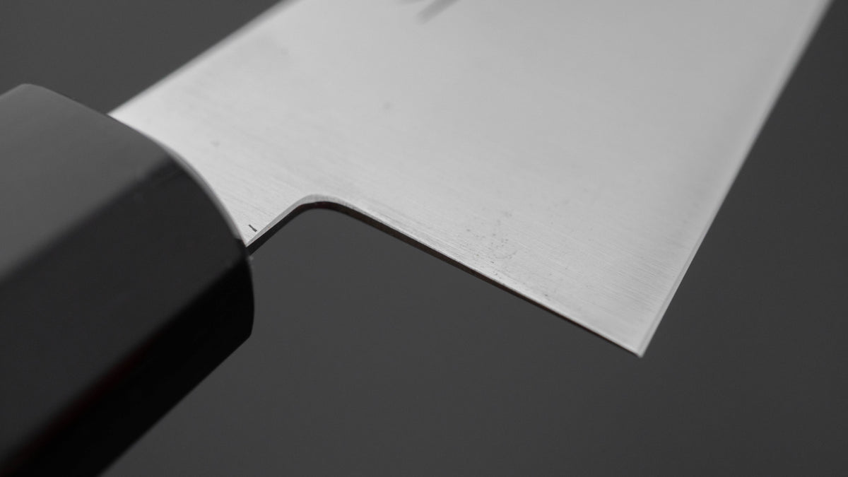 Hitohira SK High Carbon Gyuto 180mm Ho Wood Handle