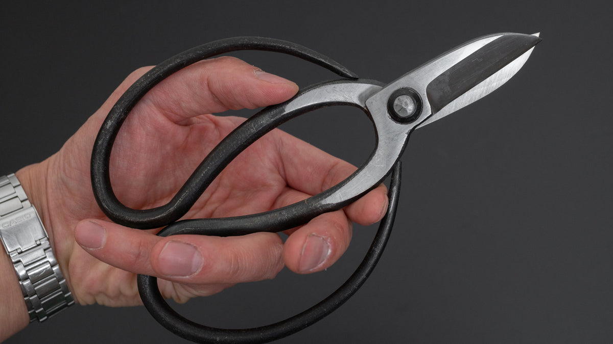 Morihei Kisaku Koryu Pruning Shears 165mm (#82) - HITOHIRA