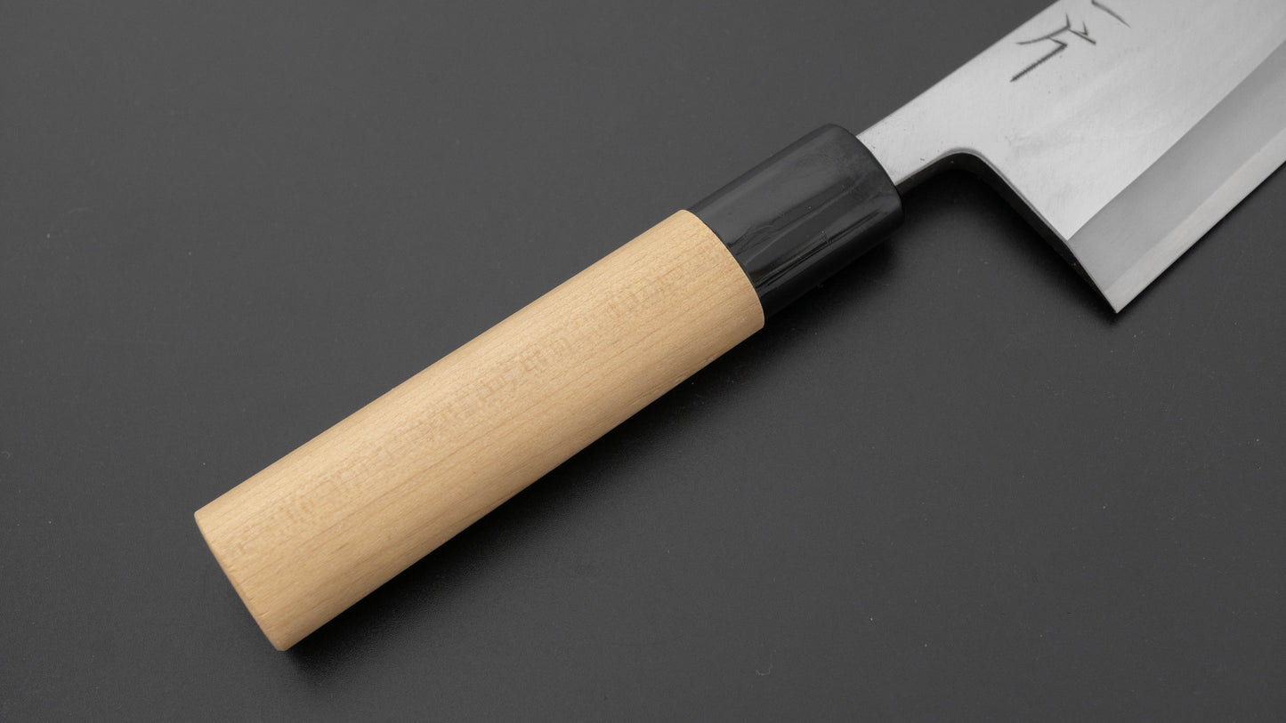 Hitohira Carbon Deba 135mm Ho Wood Handle