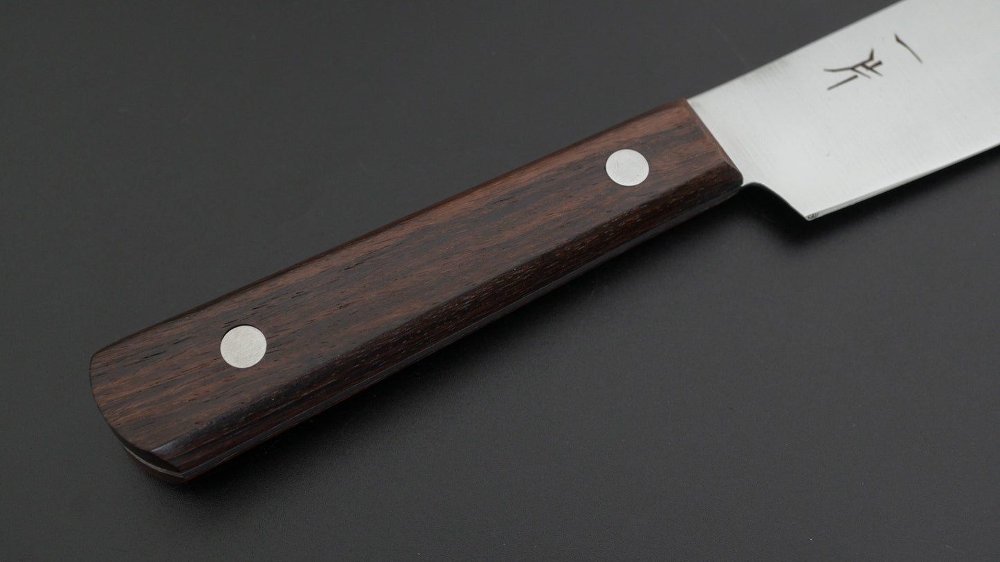 Hitohira SK Steel Butchering 150mm Rosewood Handle (No Bolster)