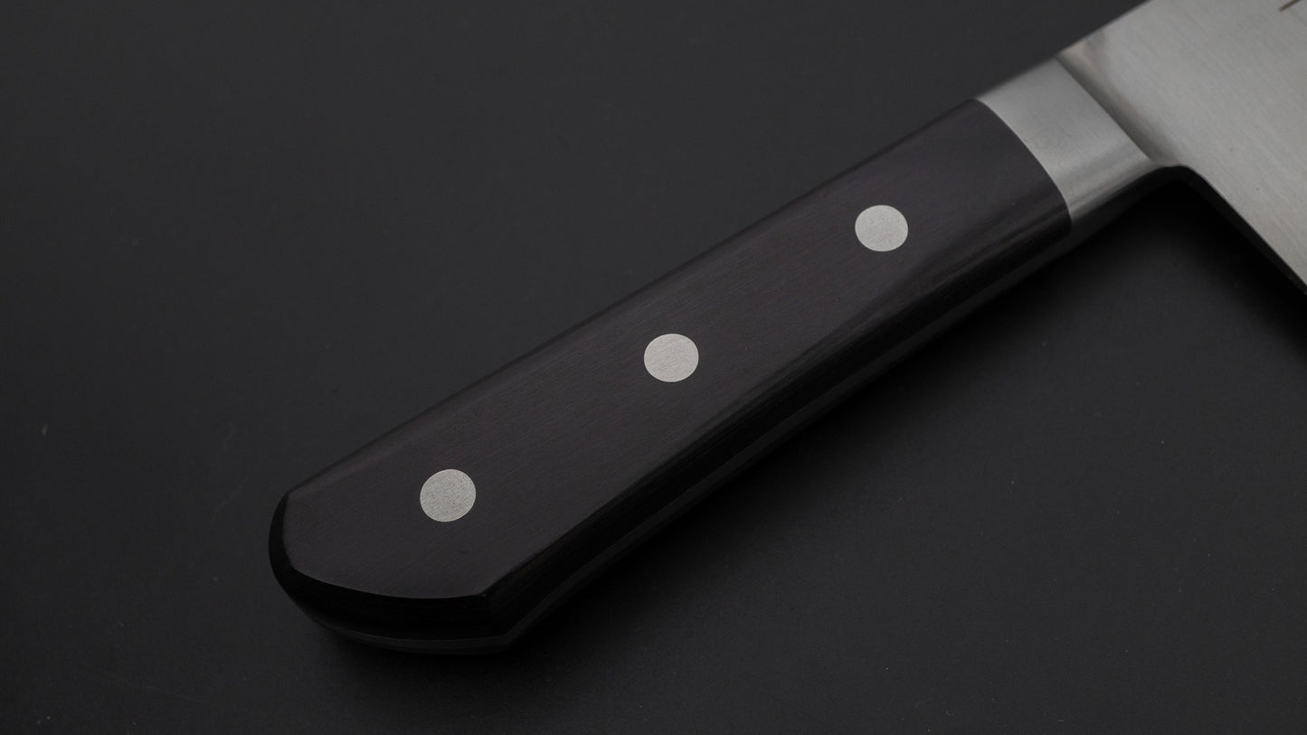 Hitohira FJ VG-1 Yo Deba 240mm Pakka Handle