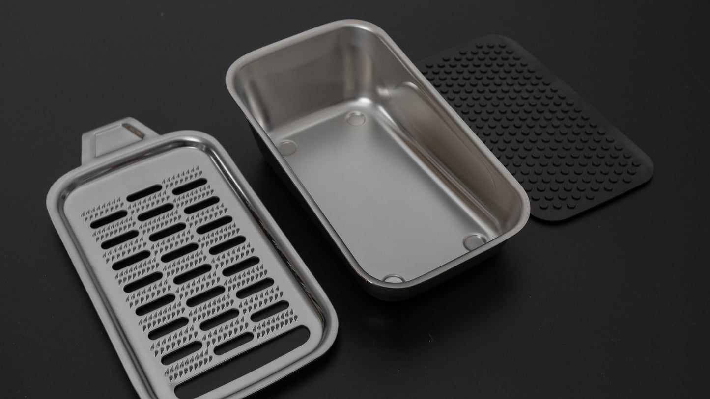 Shinkousha Professional Oroshigane Grater