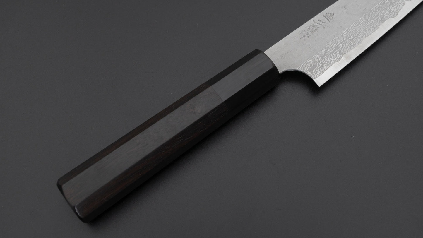 Nigara VG XEOS Petty 160mm Ebony Handle