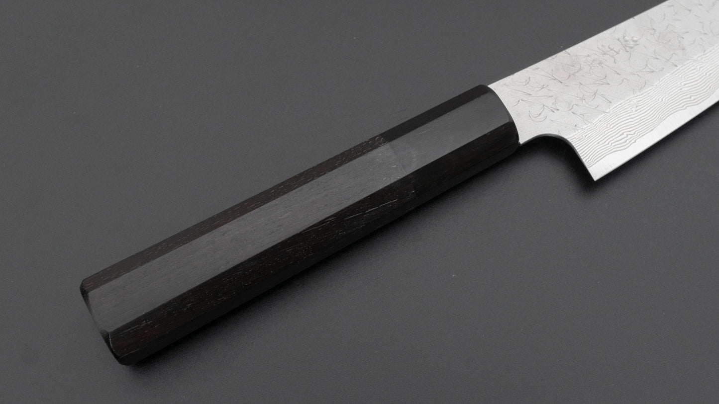 Nigara SG STRIX Petty 150mm Ebony Handle