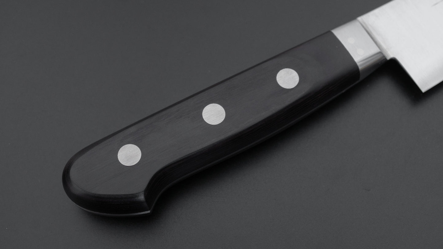 Hitohira Ashi Swedish Stainless Sujihiki 270mm Pakka Handle