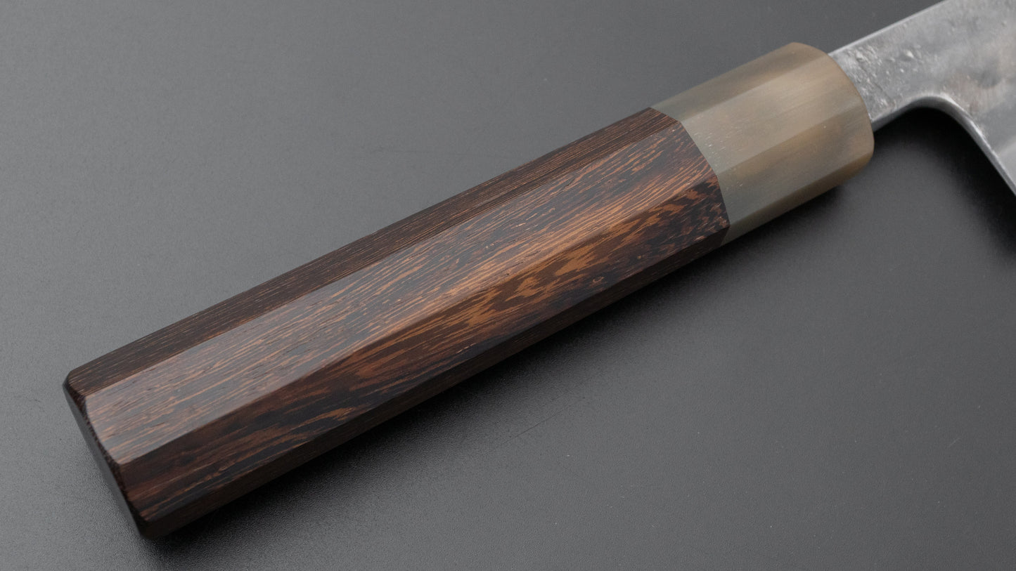 Jiro Tsuchime Wa Sujihiki 210mm Taihei Tagayasan Handle (#482) - HITOHIRA