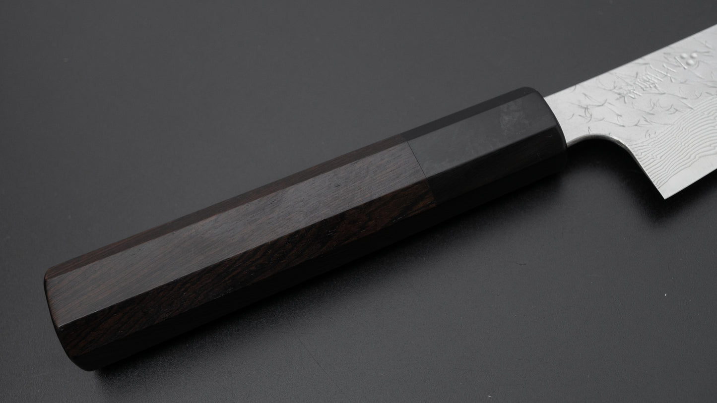 Nigara SG STRIX Petty 120mm Ebony Handle