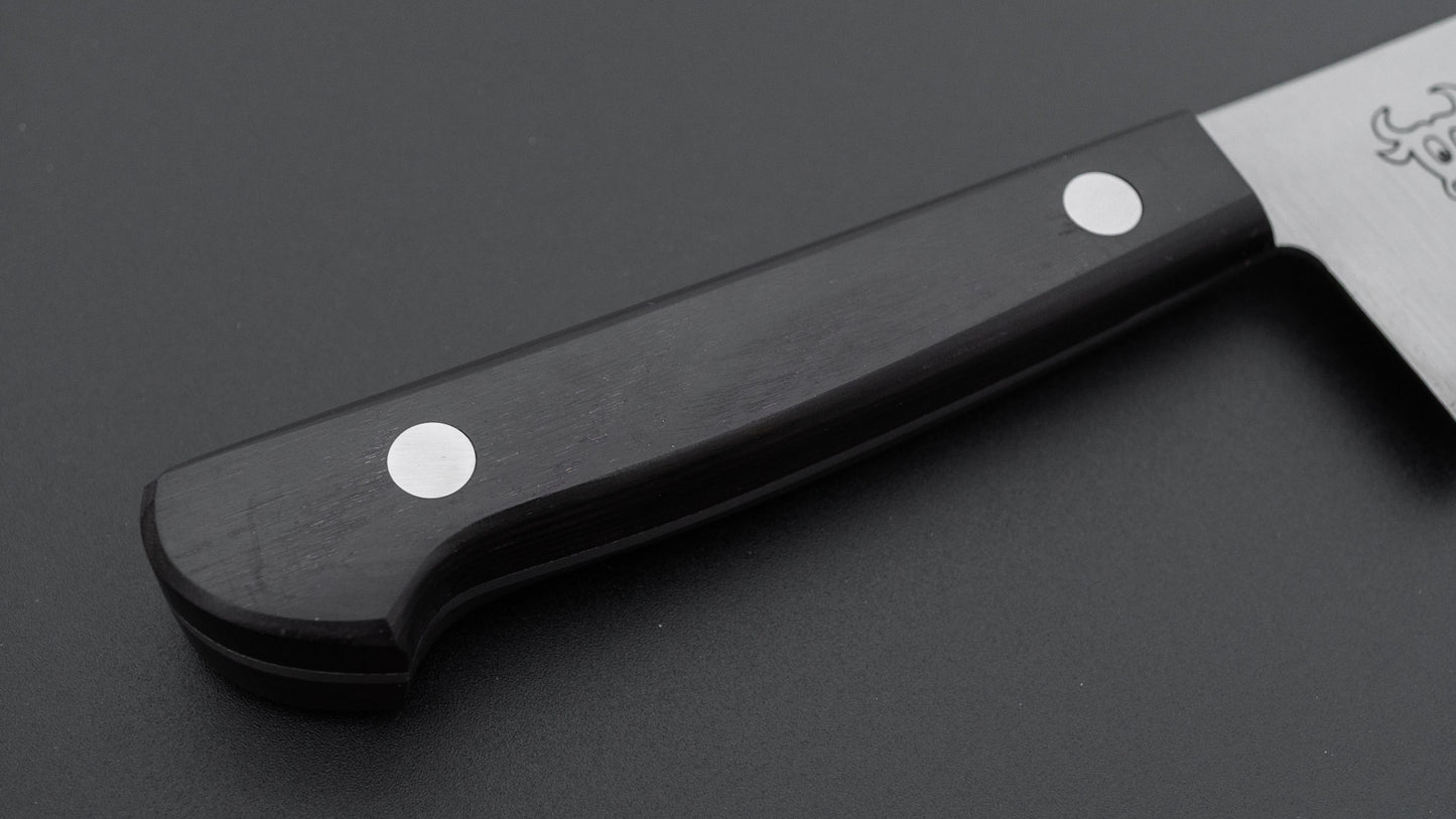 Sukehisa OX HEAD Santoku Pakka Handle