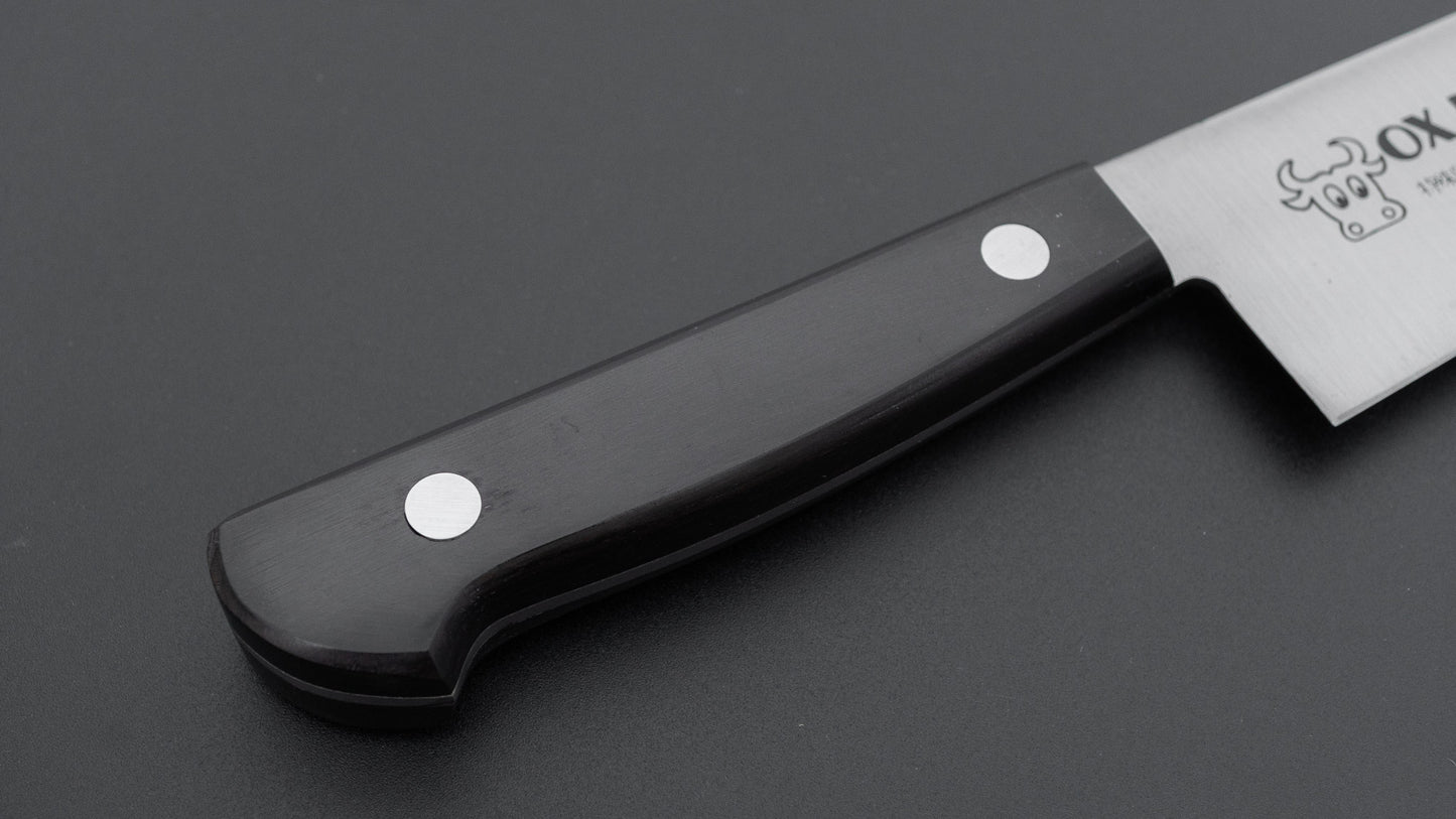 Sukehisa OX HEAD Gyuto 210mm Pakka Handle