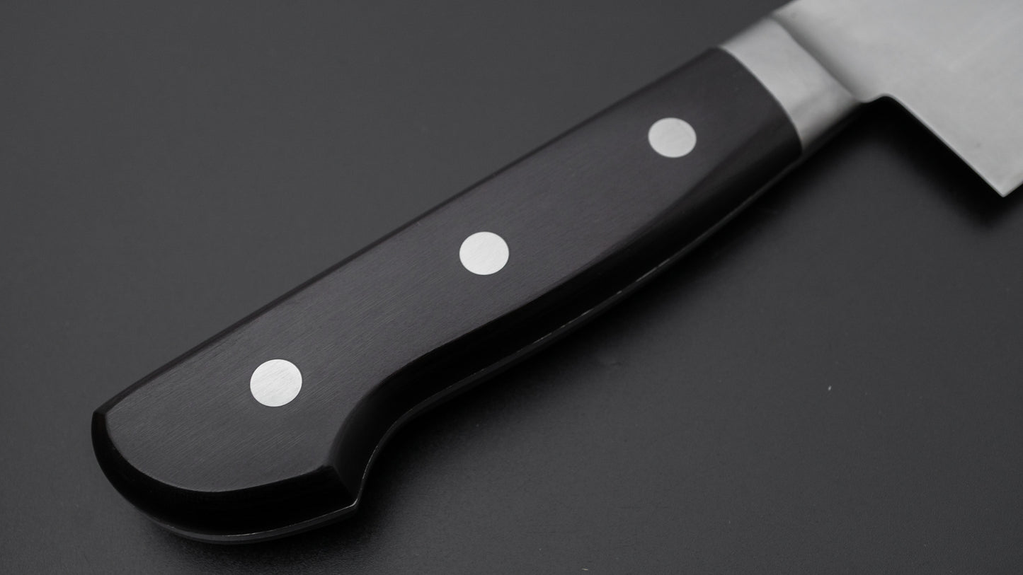 Hitohira KH Semi Stainless Gyuto 210mm Pakka Handle