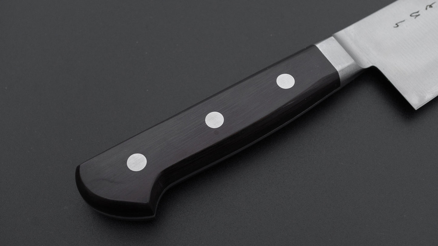 Hitohira KH MV Stainless Gyuto 195mm Pakka Handle