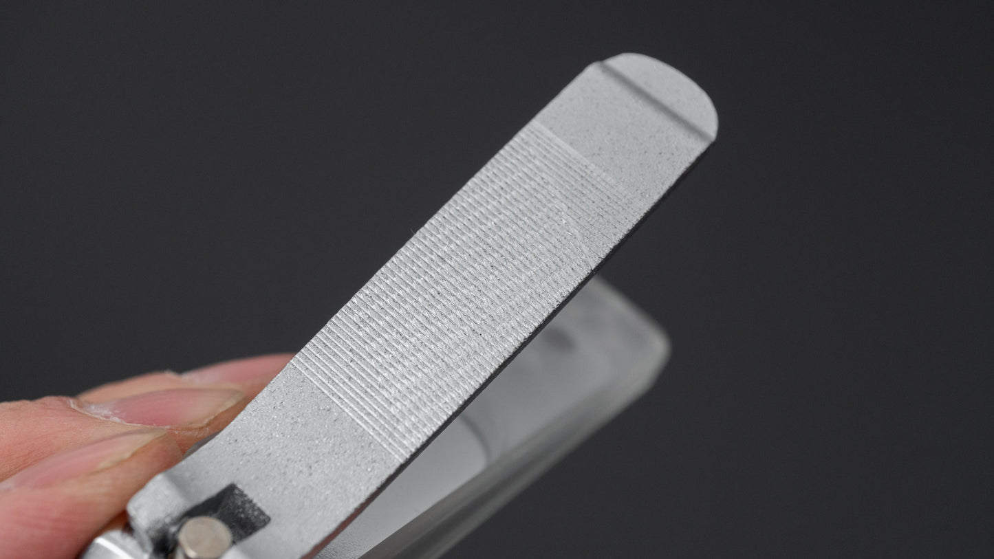 ITEZA Silver Nail Clipper Large