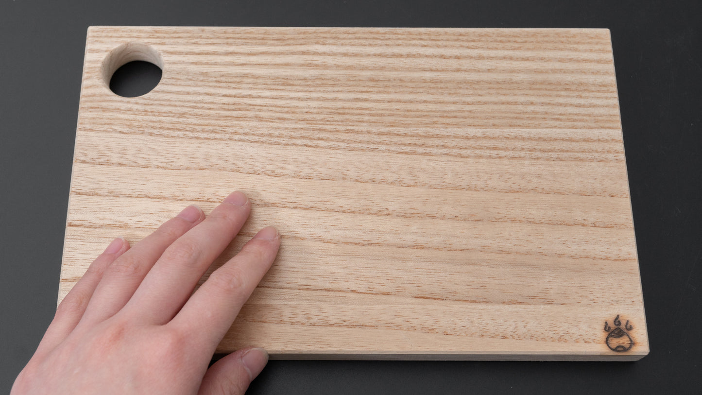 Hitohira Echizen Kiri Cutting Board Extra Small - HITOHIRA