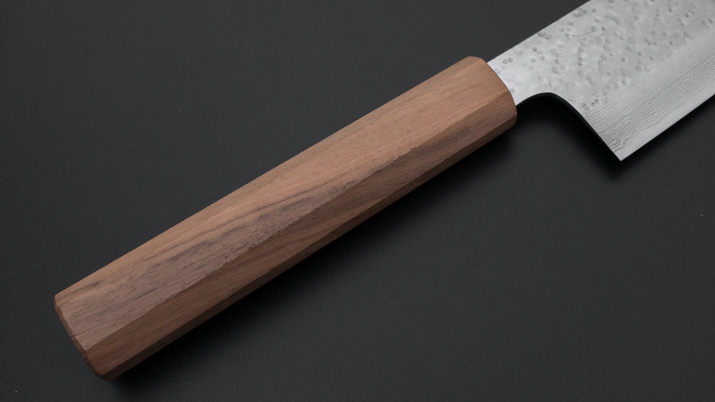 Hitohira STK VG-7 Gyuto 210mm Walnut Handle