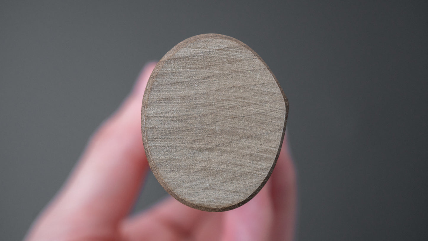 Taihei Ho D-Shape Handle (Usuba 240mm) - HITOHIRA