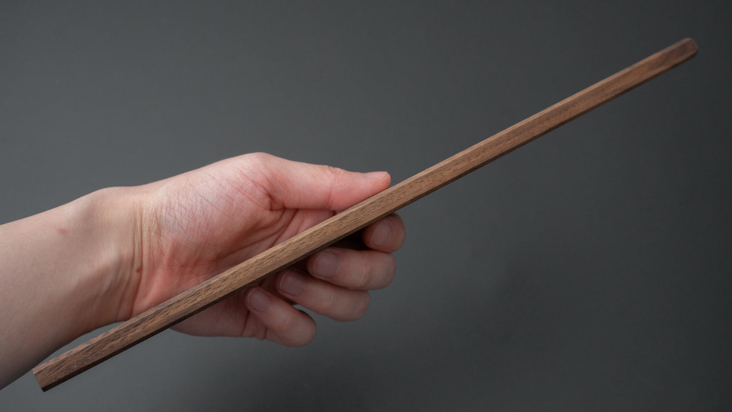 Hitohira WB Walnut Saya Gyuto 270mm (3mm/ Classic) - HITOHIRA