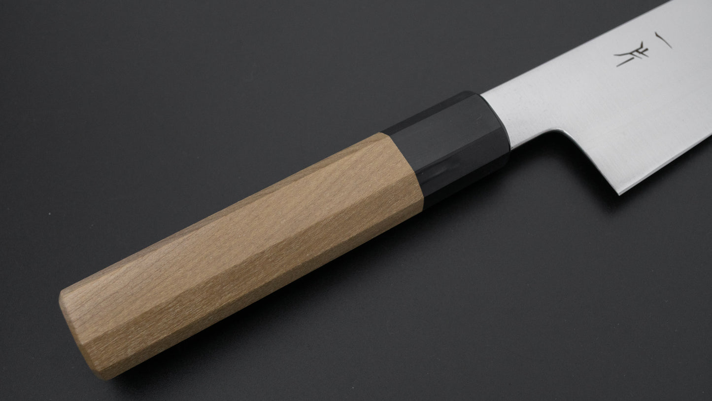 Hitohira FJ VG-10 Bunka 165mm Ho Wood Handle (Wa)