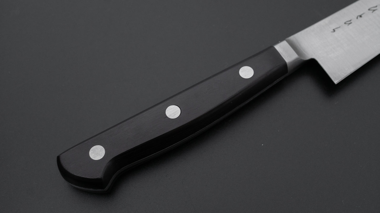 Hitohira KH MV Stainless Petty 120mm Pakka Handle