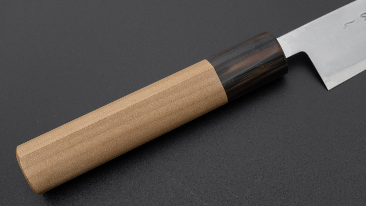 Hitohira SLD Petty 135mm Ho Wood Handle (D-Shape)
