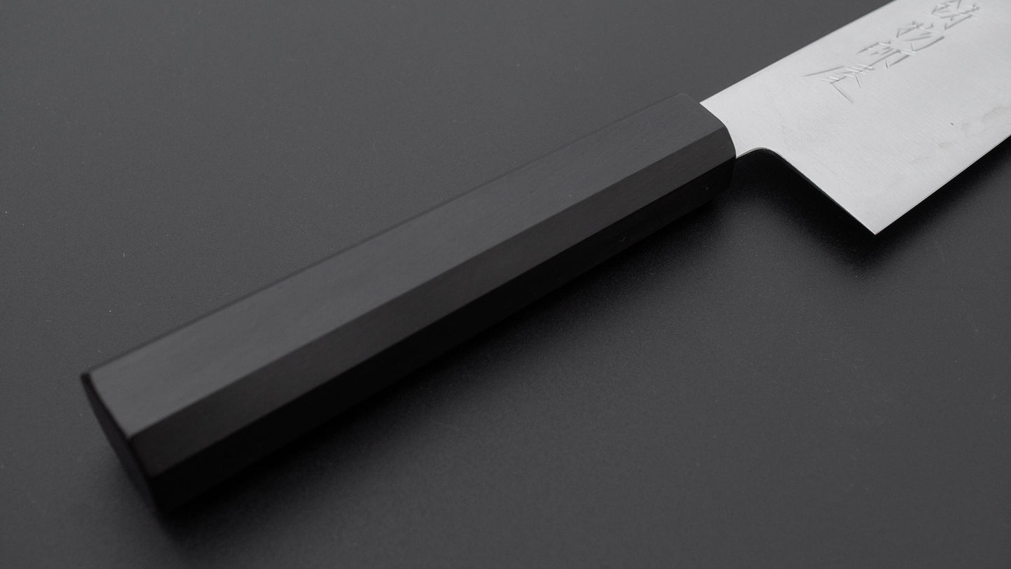 Hitohira Imojiya TH V-Toku 2 Bunka Ebony Handle