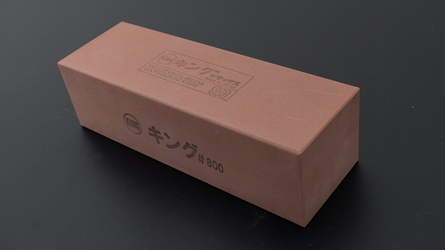 King Deluxe Whetstone #800 Large