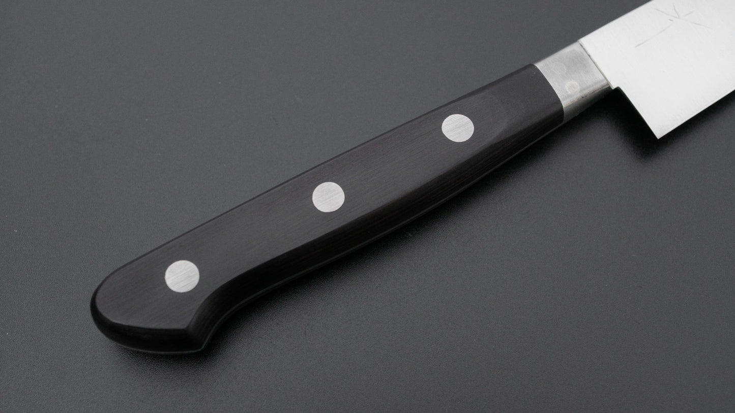 Hitohira Ashi Swedish Stainless Petty 120mm Pakka Handle