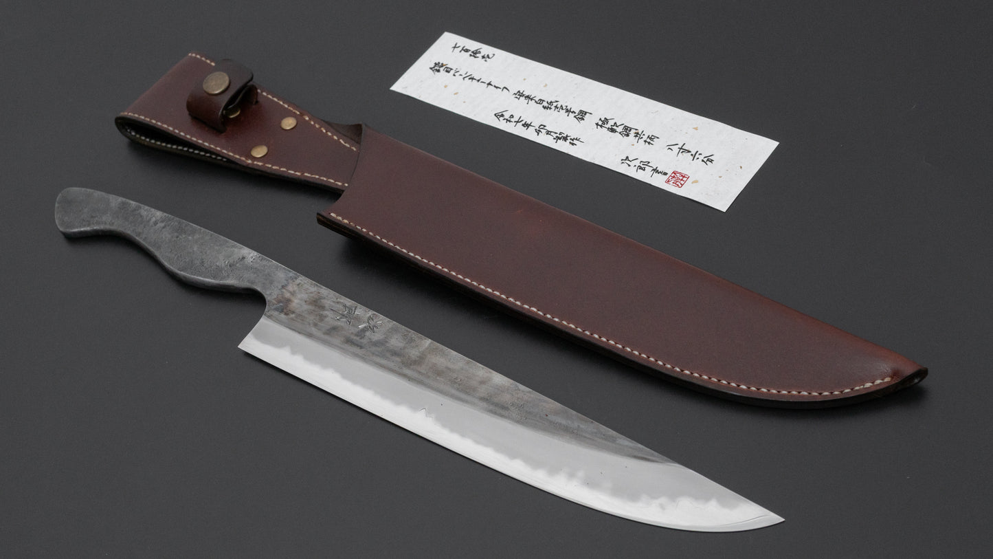 Jiro Tsuchime BBQ Knife 260mm (#711)