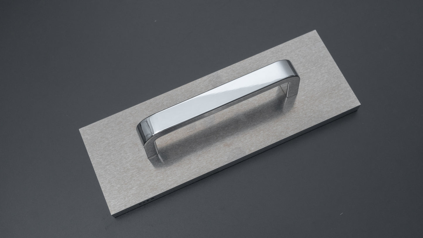 Atoma Lapping Diamond Plate #400 (with Handle) - HITOHIRA