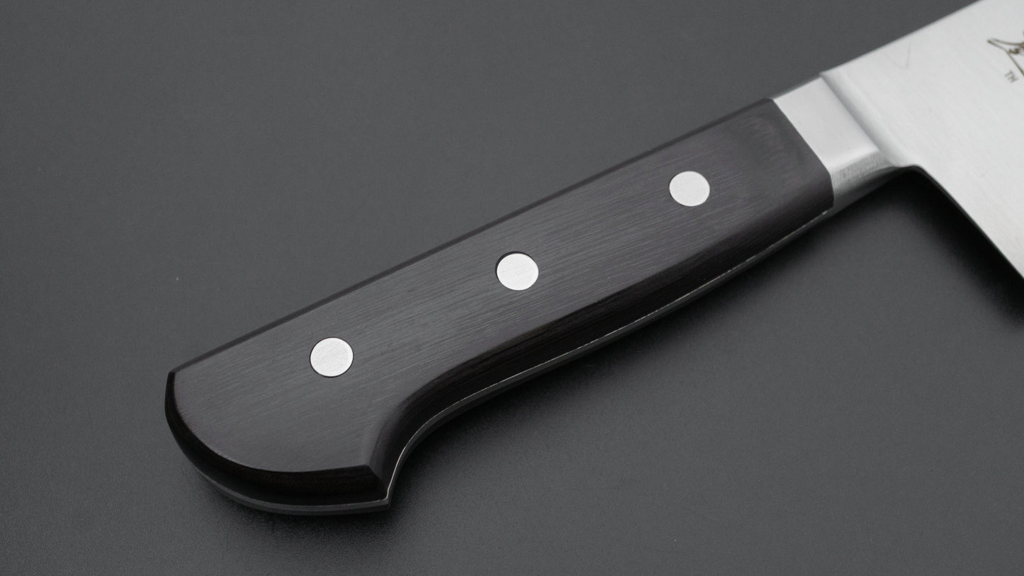 Hitohira Imojiya TH Stainless Gyuto 300mm Pakka Handle (Yo)