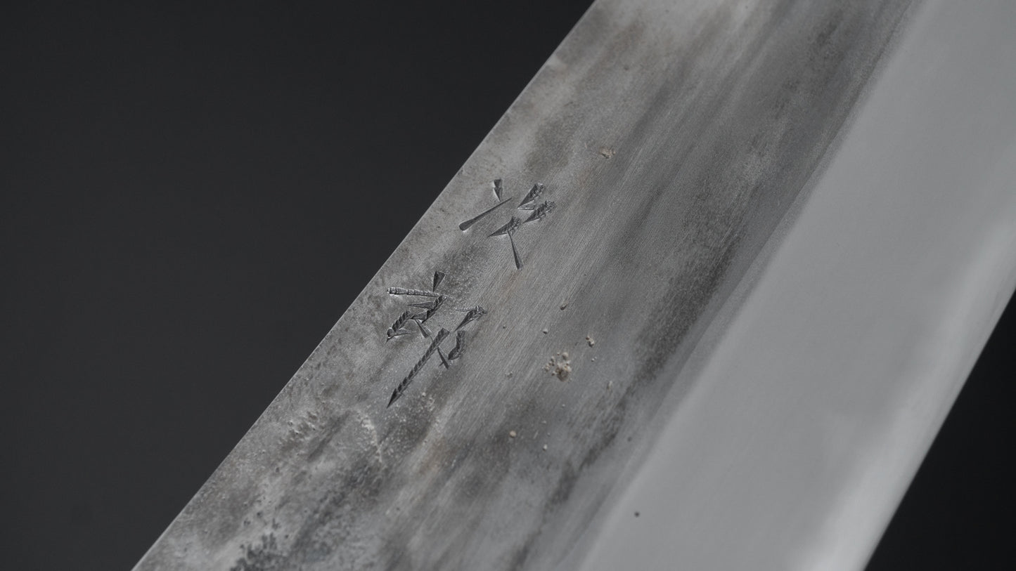 Jiro Tsuchime Wa Gyuto 240mm Taihei Tagayasan Handle (#509) - HITOHIRA