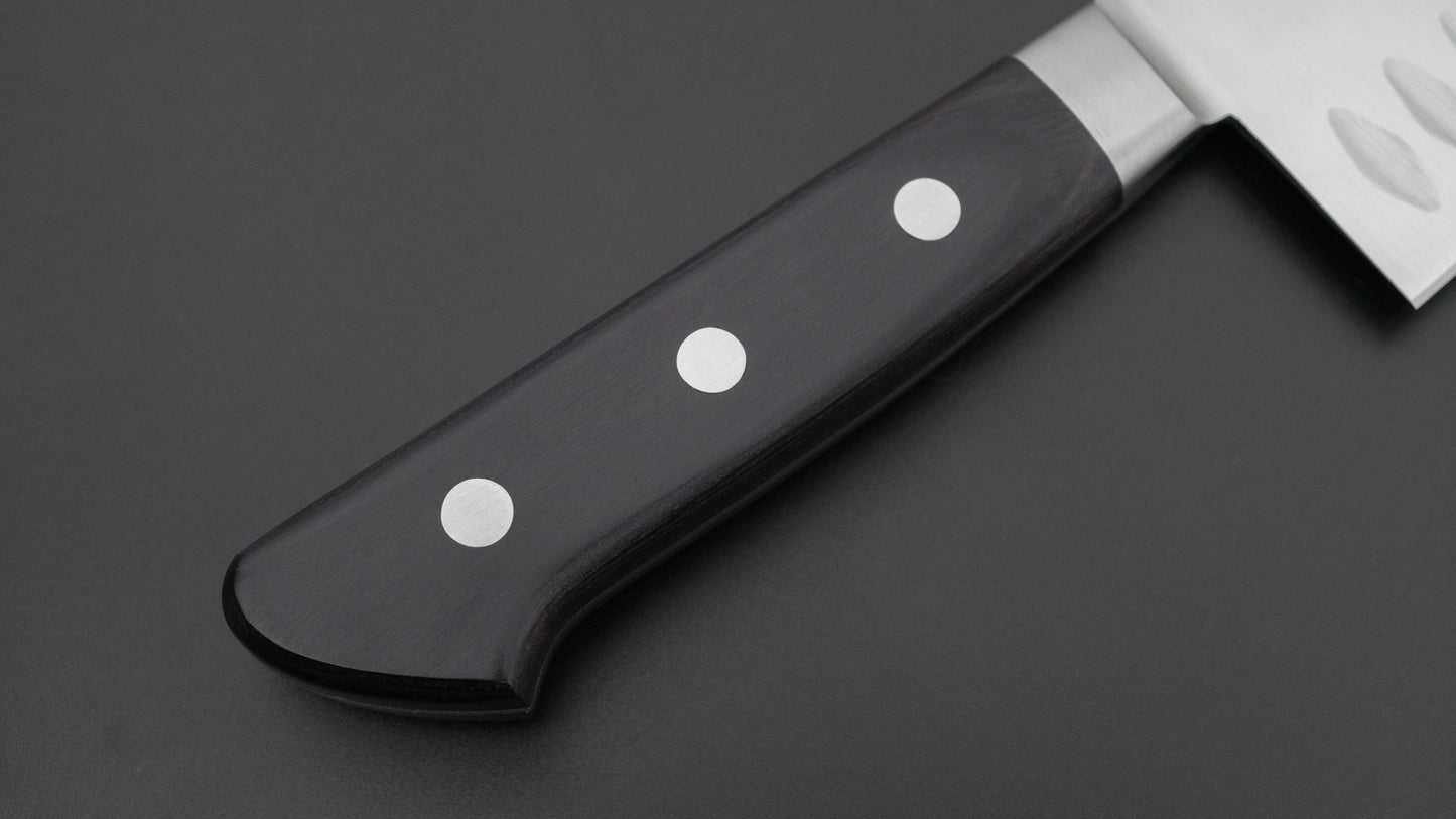 Hitohira FJ VG-1 Gyuto 270mm Pakka Handle (Dimple)