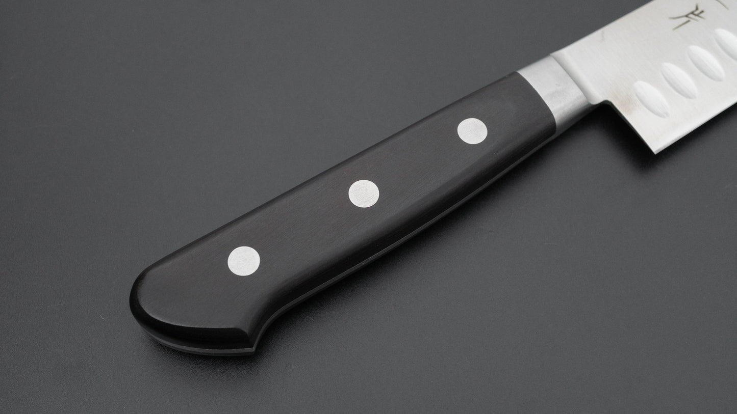 Hitohira FJ VG-1 Sujihiki 300mm Pakka Handle (Dimple)