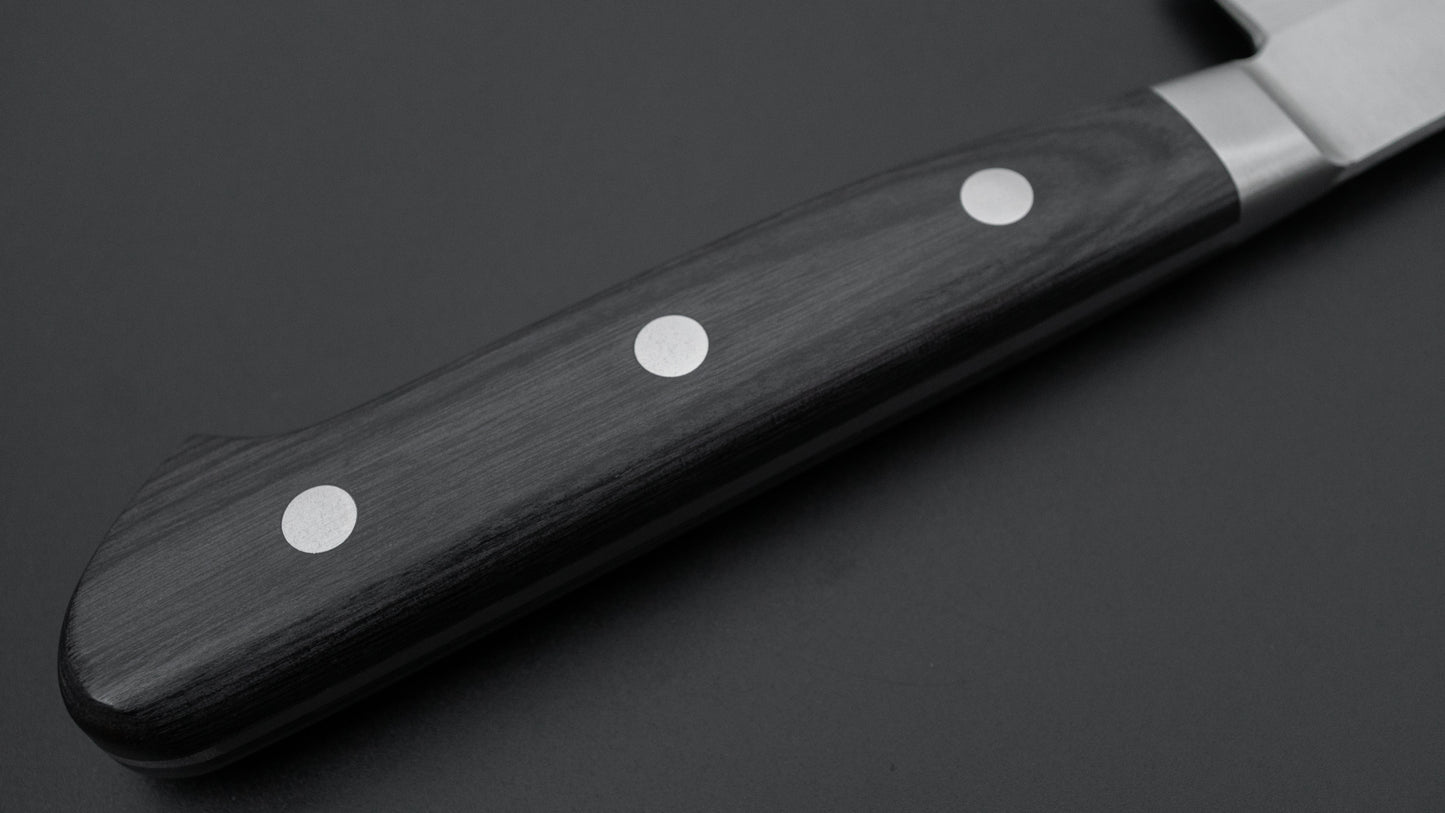 Hitohira FJ VG-1 Left-Handed Yanagiba 300mm Pakka Handle