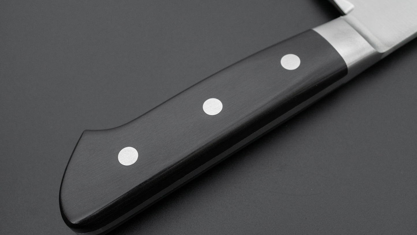 Hitohira FJ VG-1 Left-Handed Deba 180mm Pakka Handle