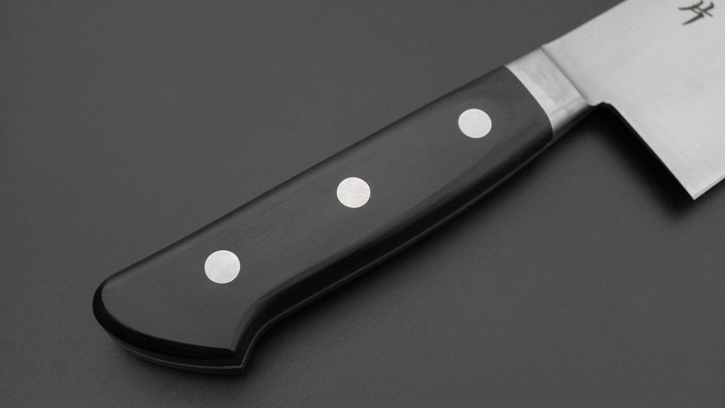Hitohira FJ Semi Stainless Gyuto 270mm Pakka Handle