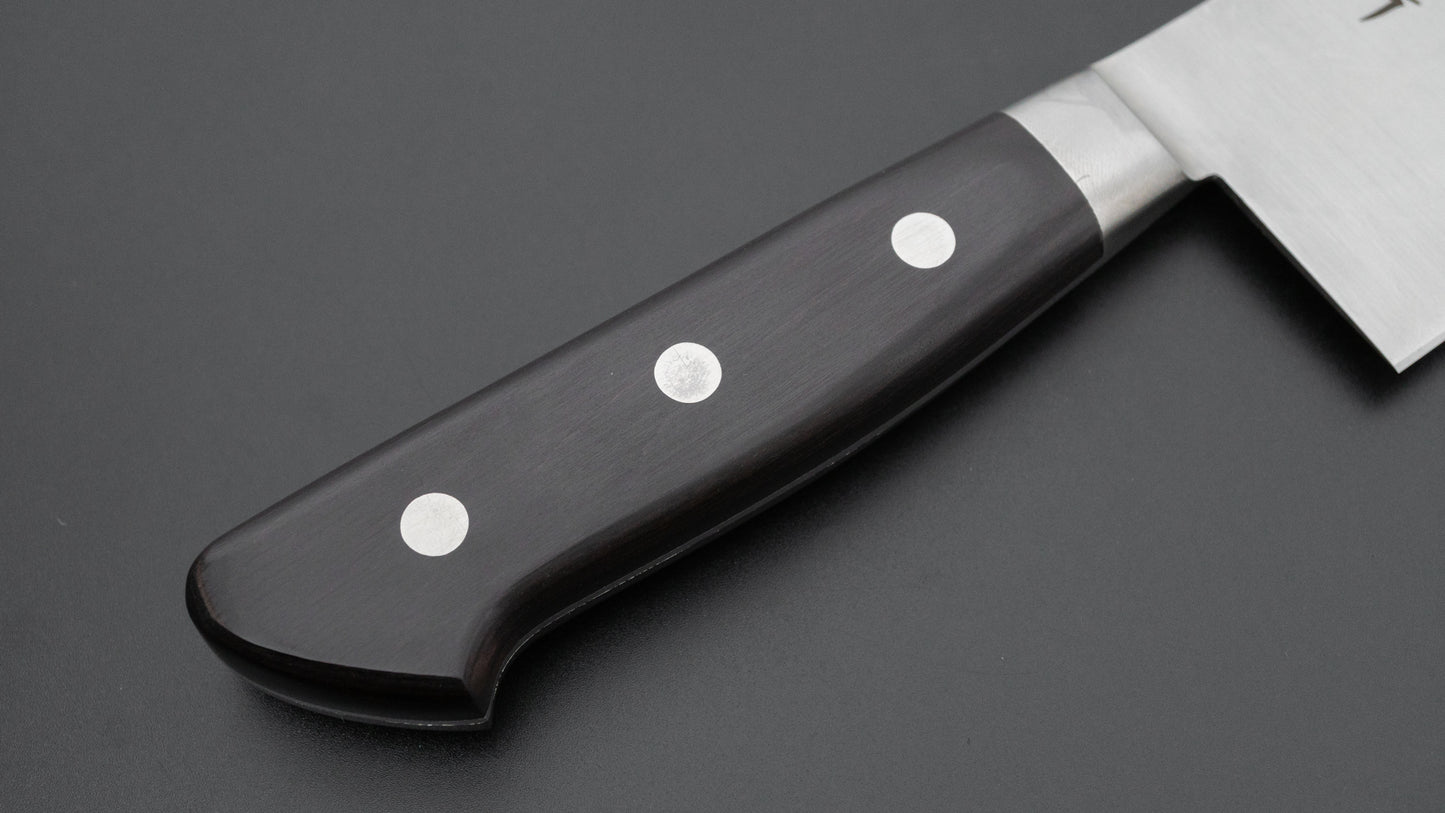 Hitohira FJ Semi Stainless Gyuto 300mm Pakka Handle