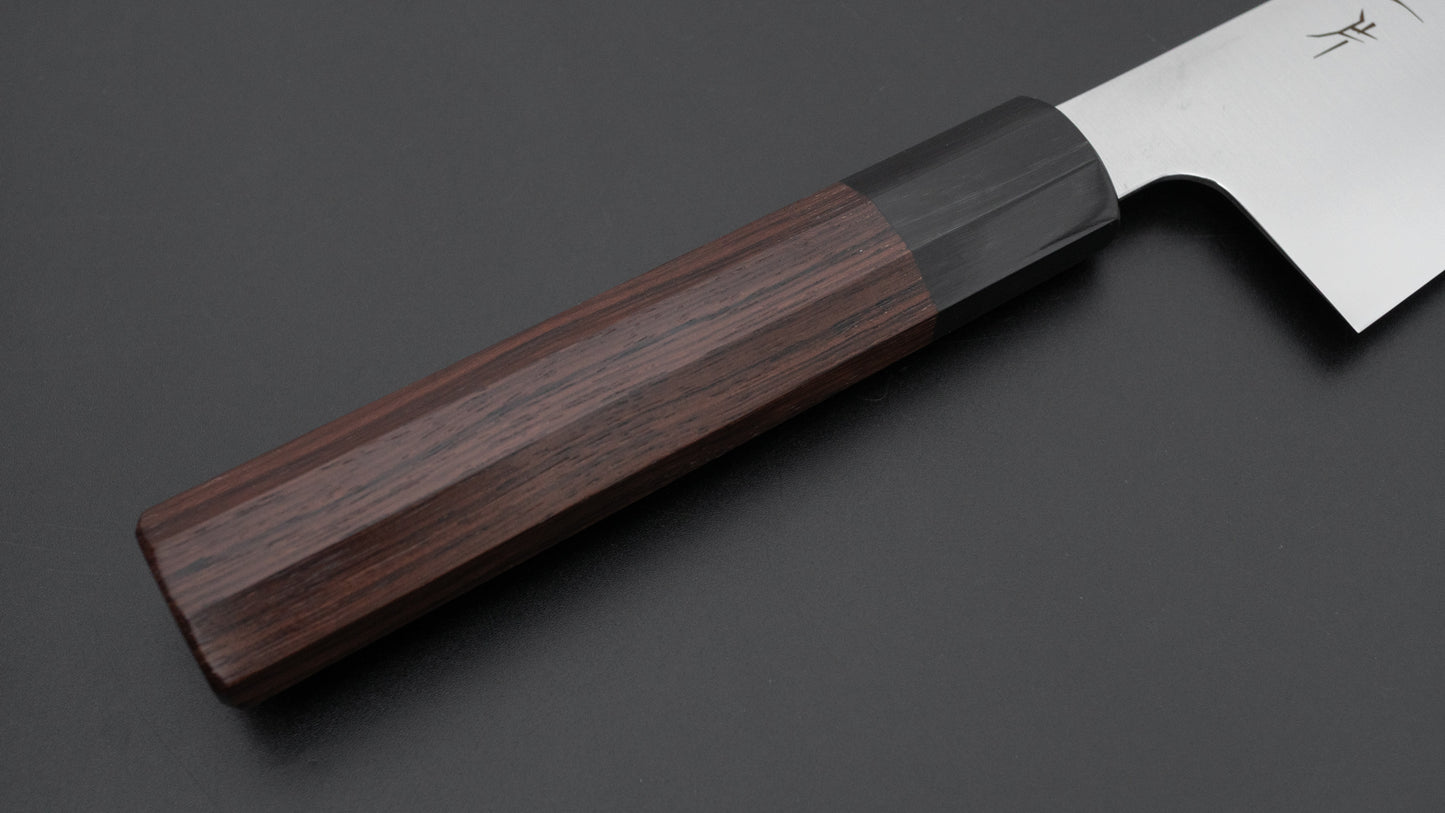 Hitohira FJ VG-10 Wa Bunka 180mm Taihei Rosewood Handle