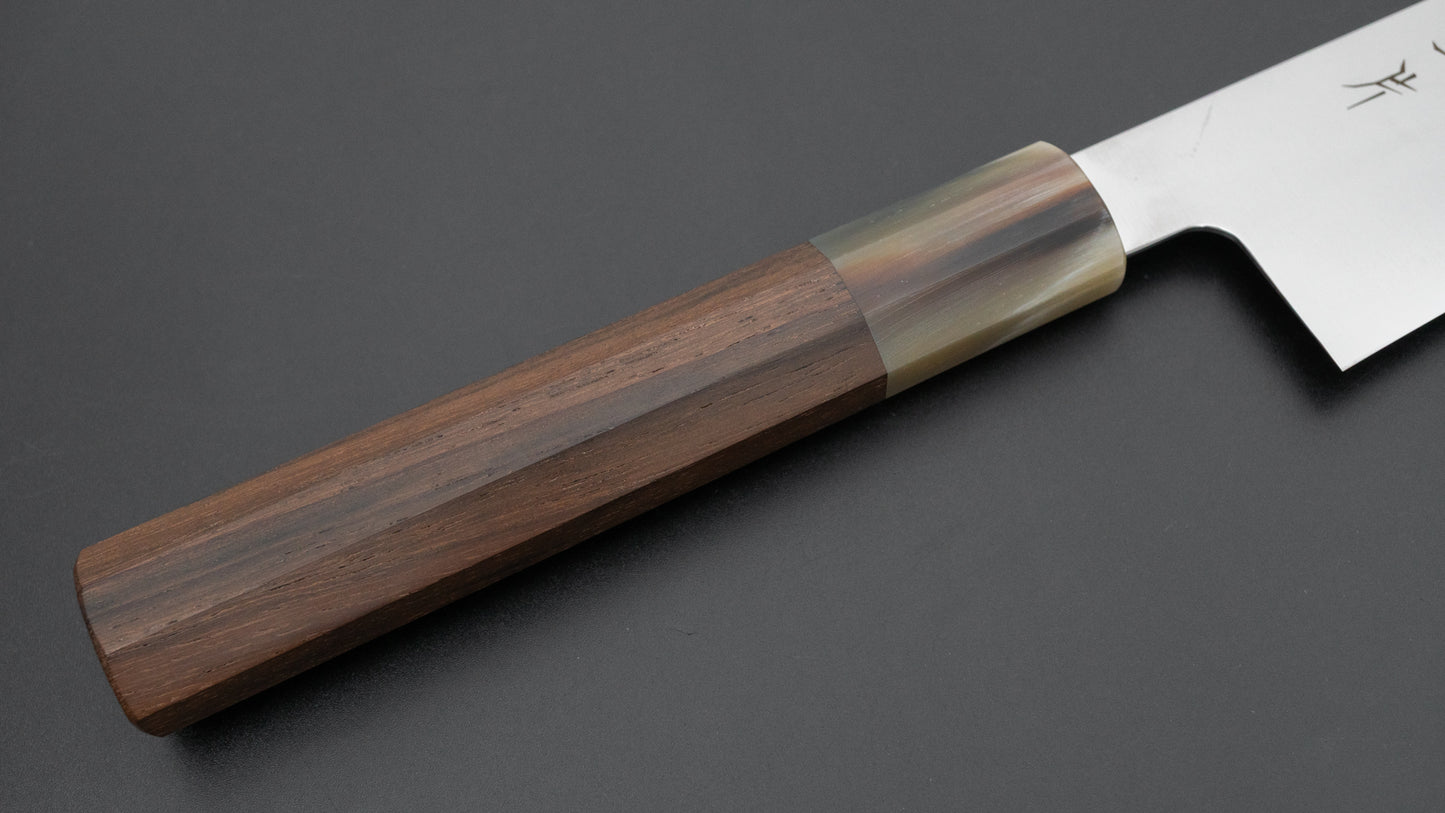 Hitohira FJ VG-10 Wa Gyuto 210mm Taihei Rosewood Handle