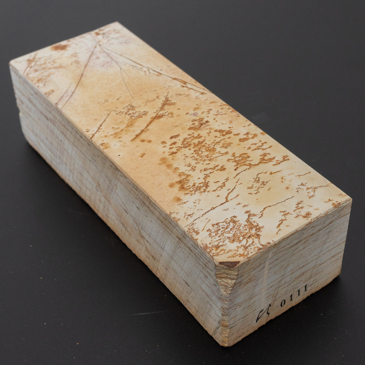 Hitohira Picked Okusugi Suita Natural Stone (No.0111)