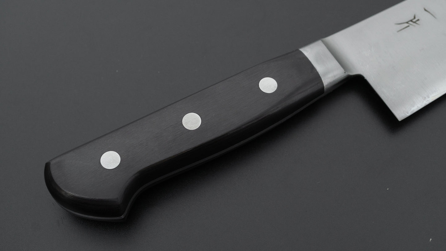 Hitohira KH Semi Stainless Gyuto 195mm Pakka Handle