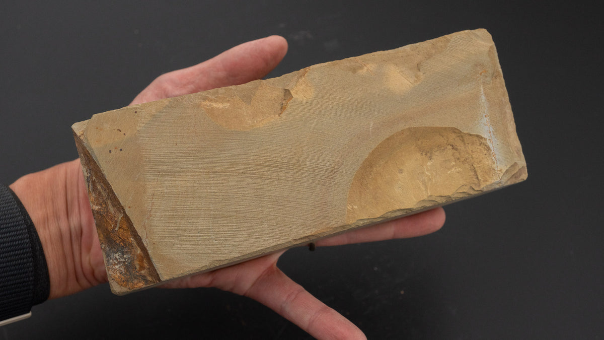 Hitohira Picked Honyama Natural Stone (No.0121)