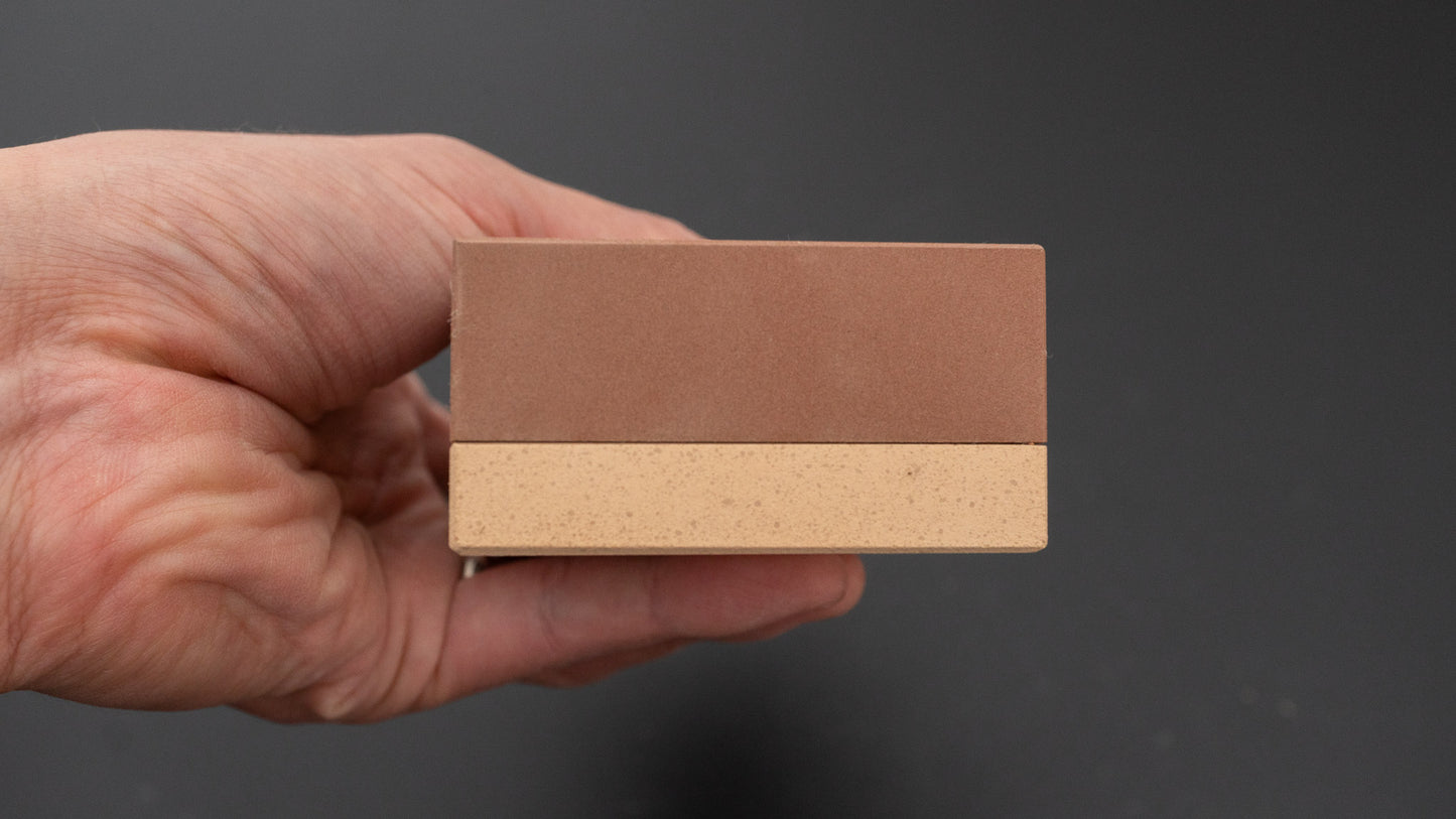 King Deluxe Whetstone ##1000/ #6000 Normal